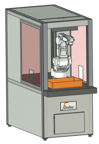 Femitec-MiniArc-zelle-modular